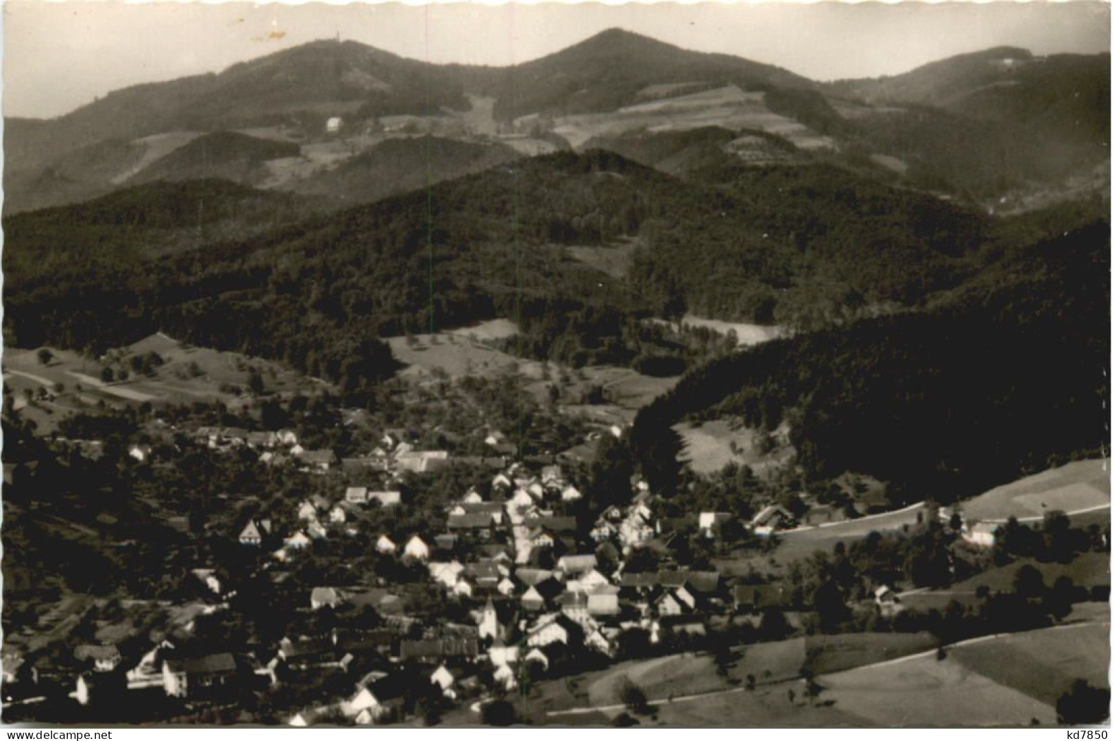 Hasel Im Schwarzwald - Lörrach
