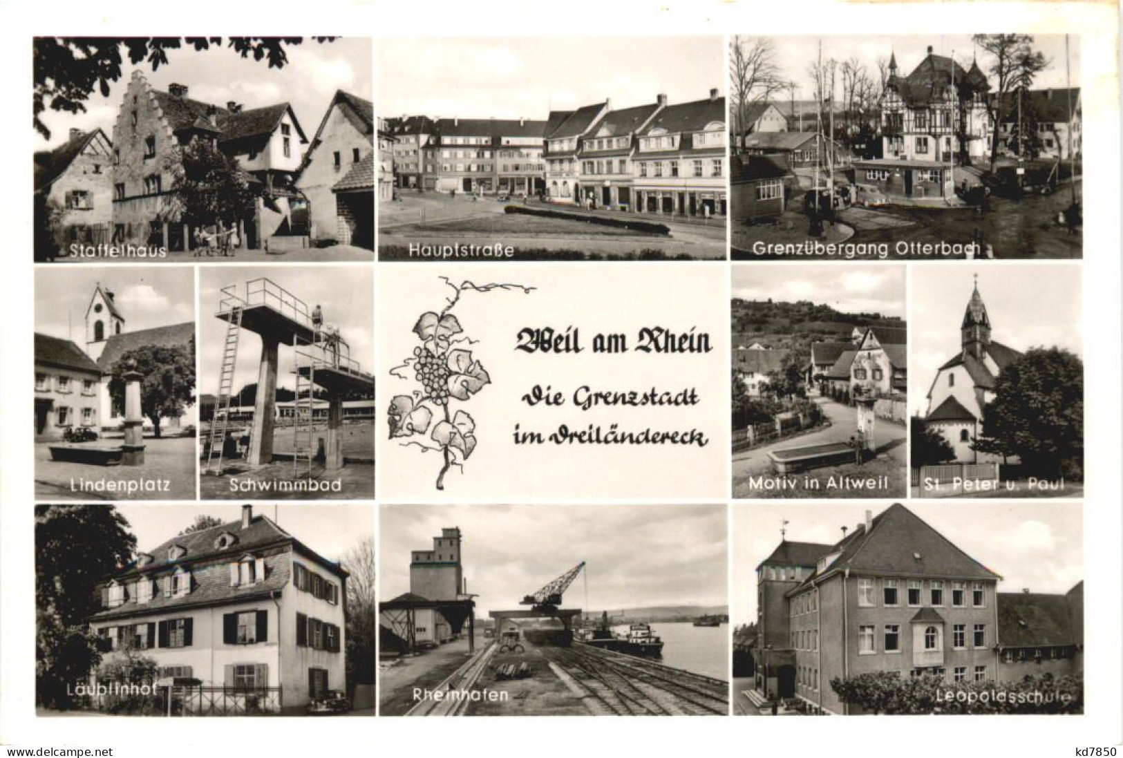 Weil Am Rhein - Weil Am Rhein