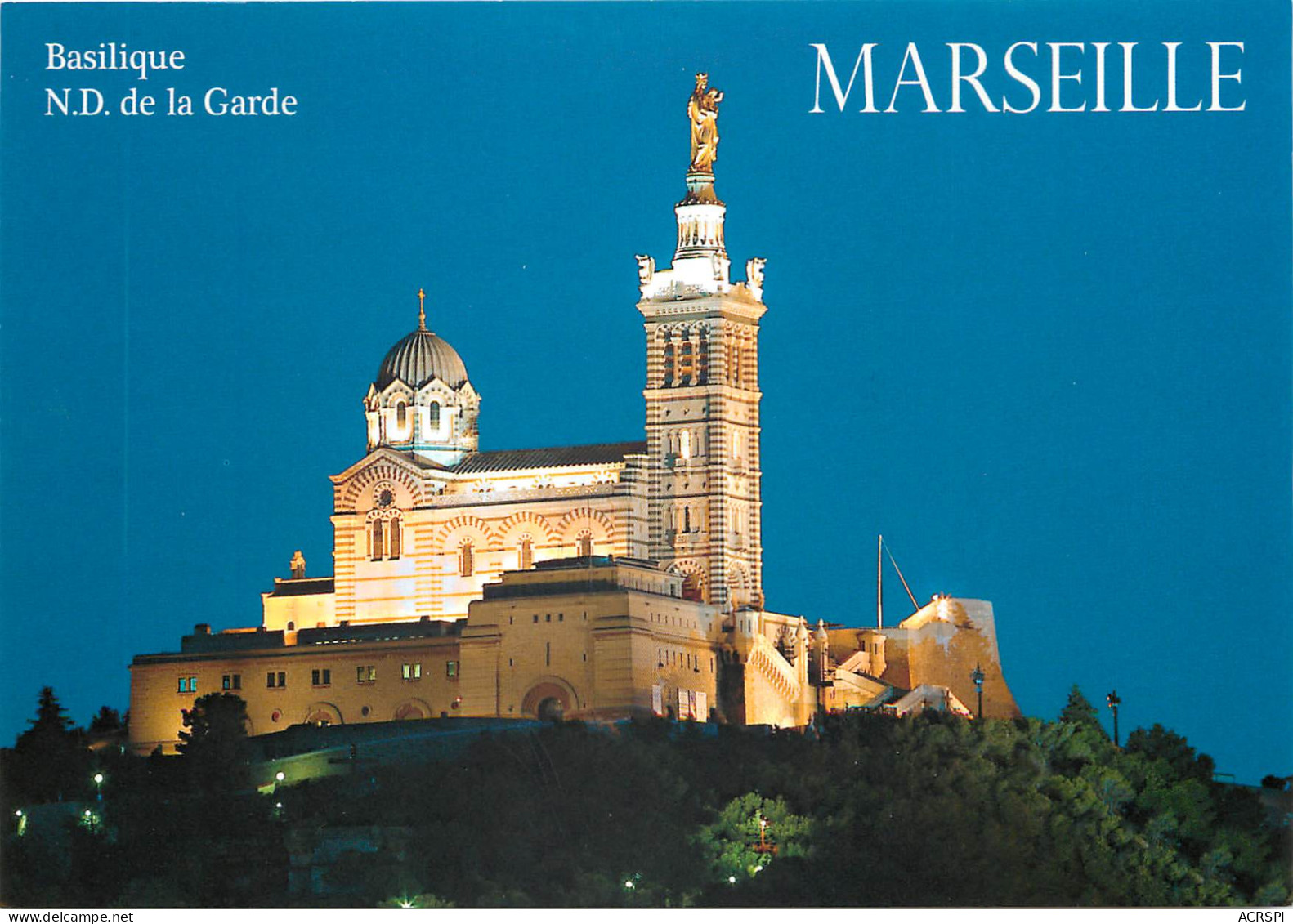 MARSEILLE 24(scan Recto-verso) ME2618 - Ohne Zuordnung