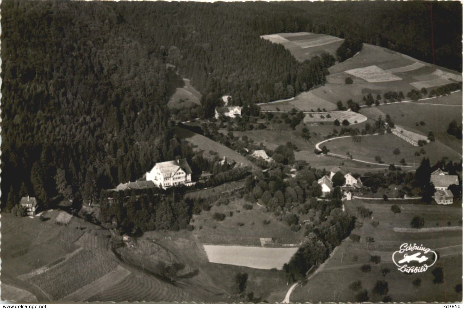 Schopfheim Im Wiesental - Schweigmatt - Schopfheim