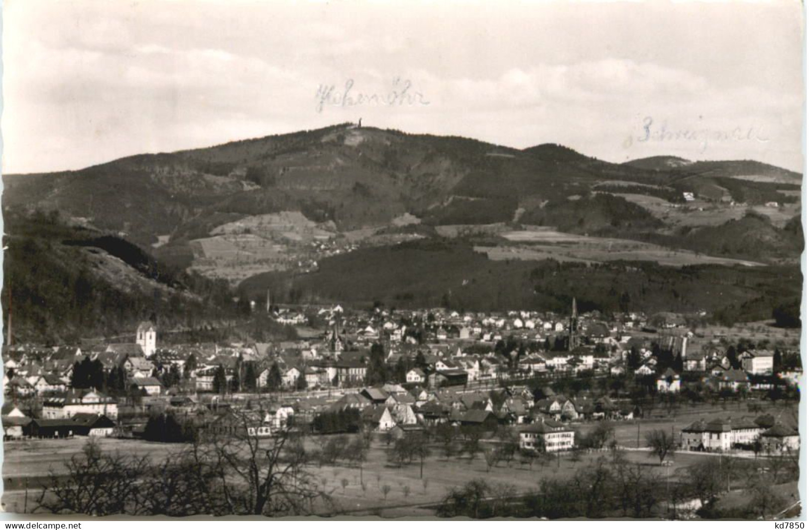 Schopfheim Im Wiesental - Schopfheim