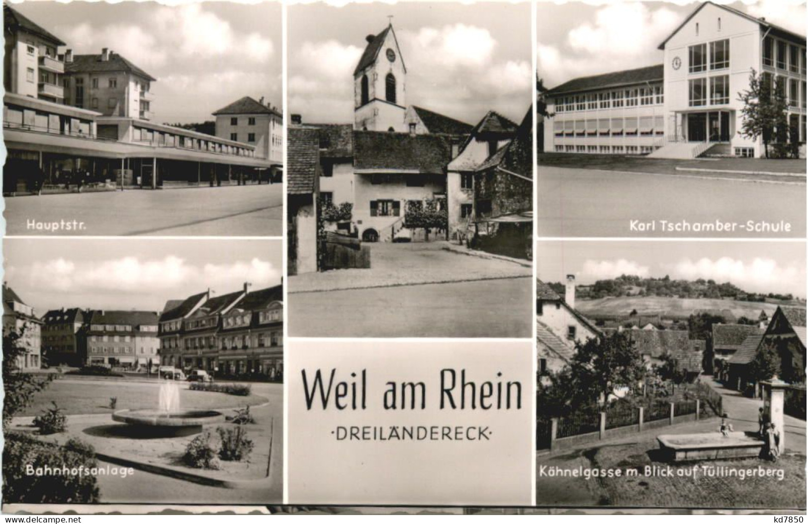 Weil Am Rhein - Weil Am Rhein