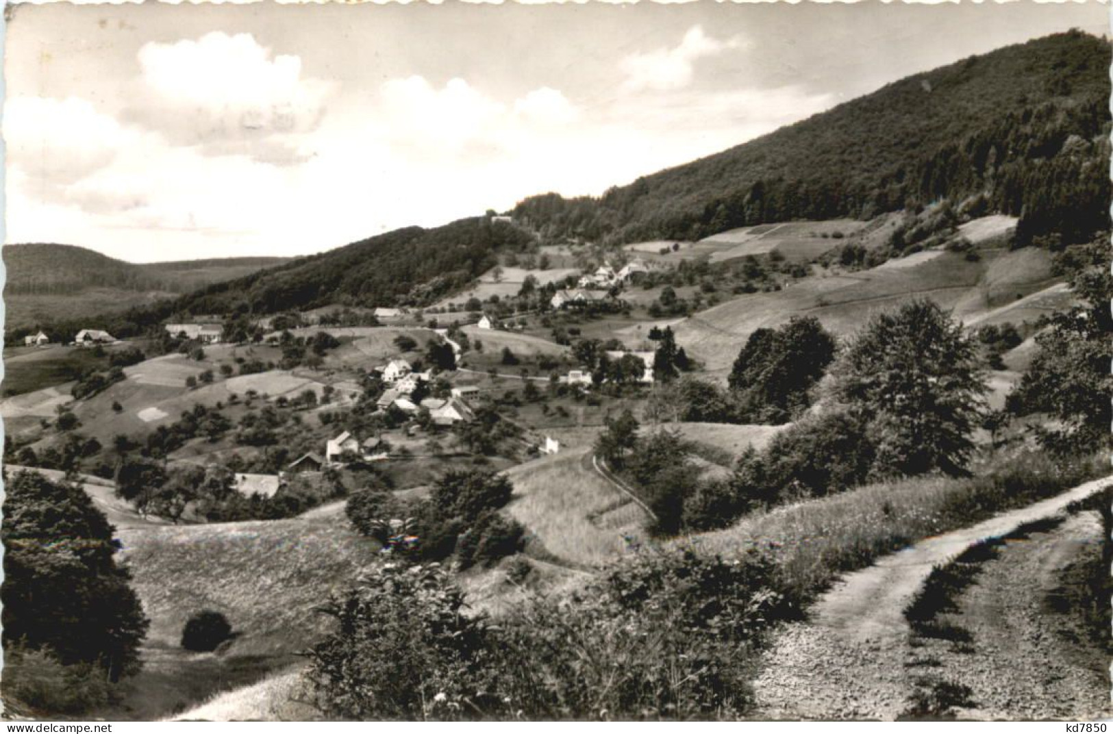 Endenburg Schwarzwald - Lörrach