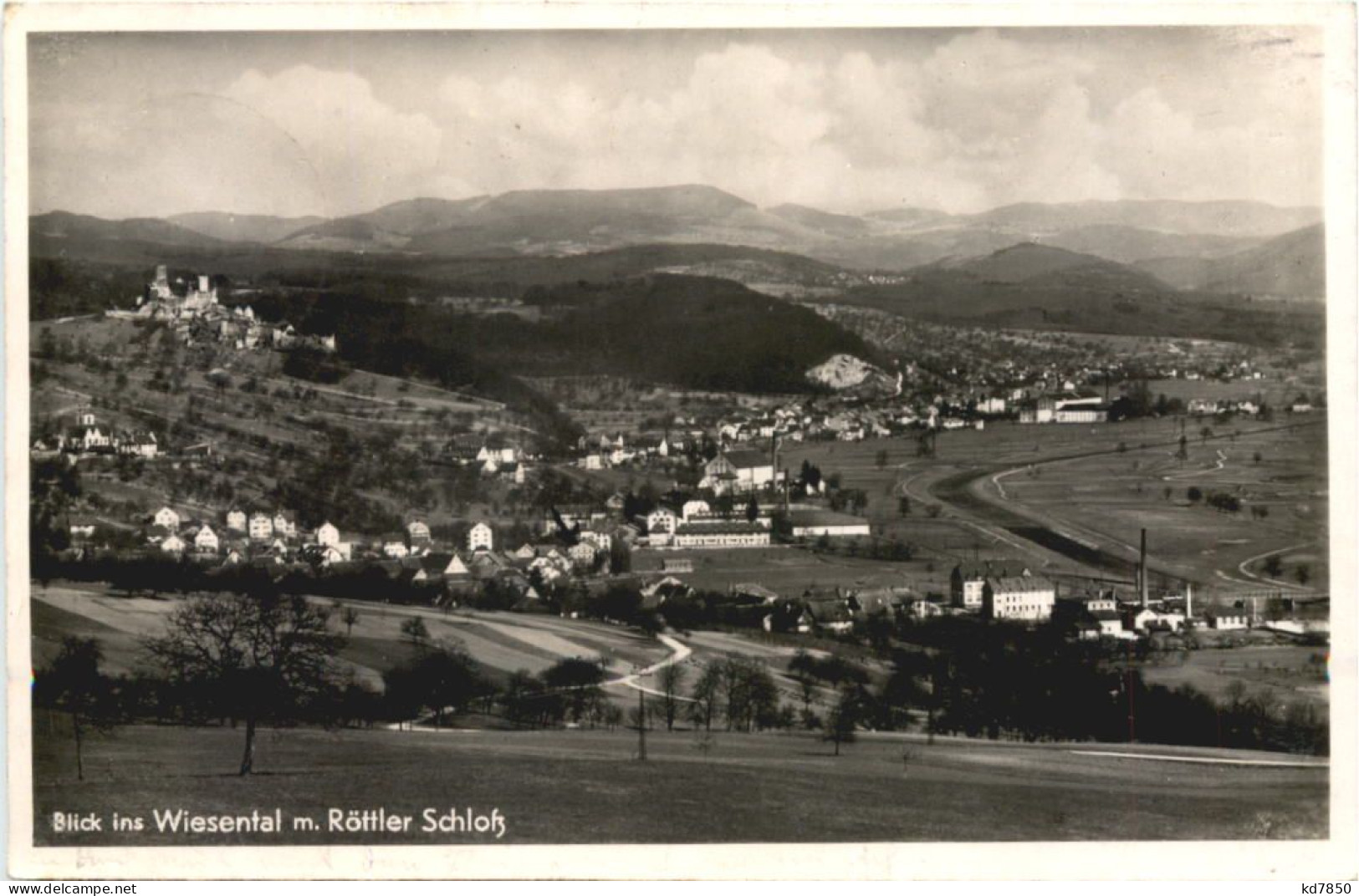 Lörrach - Loerrach