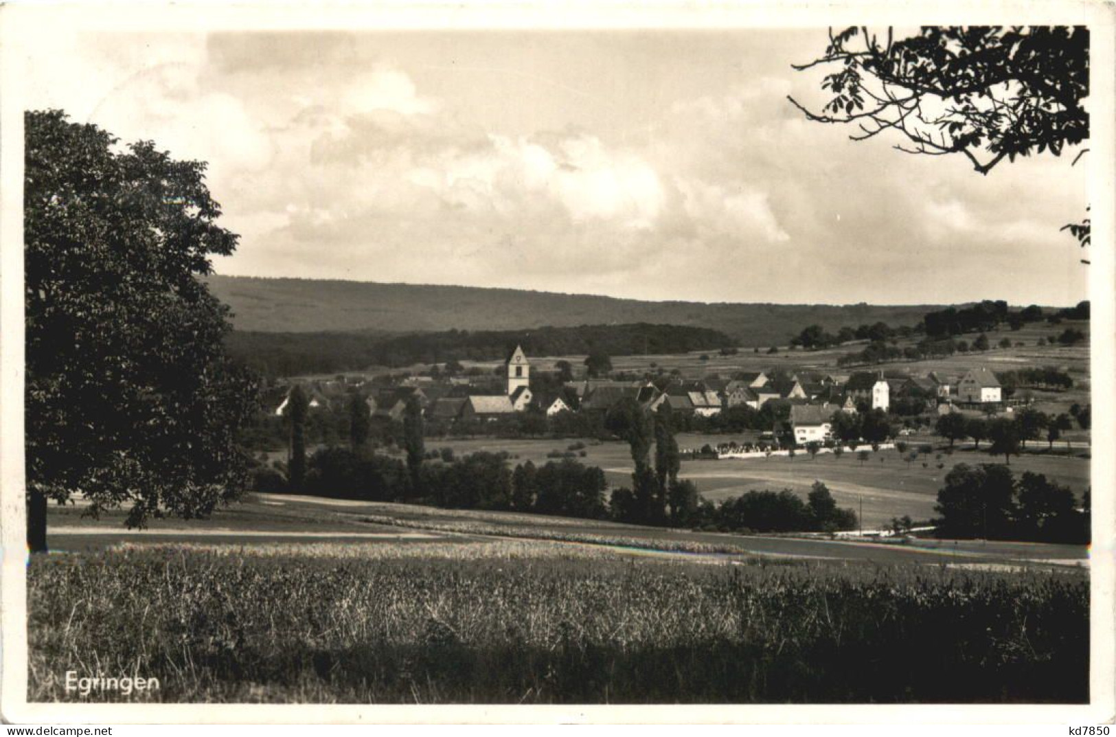 Egringen - Lörrach