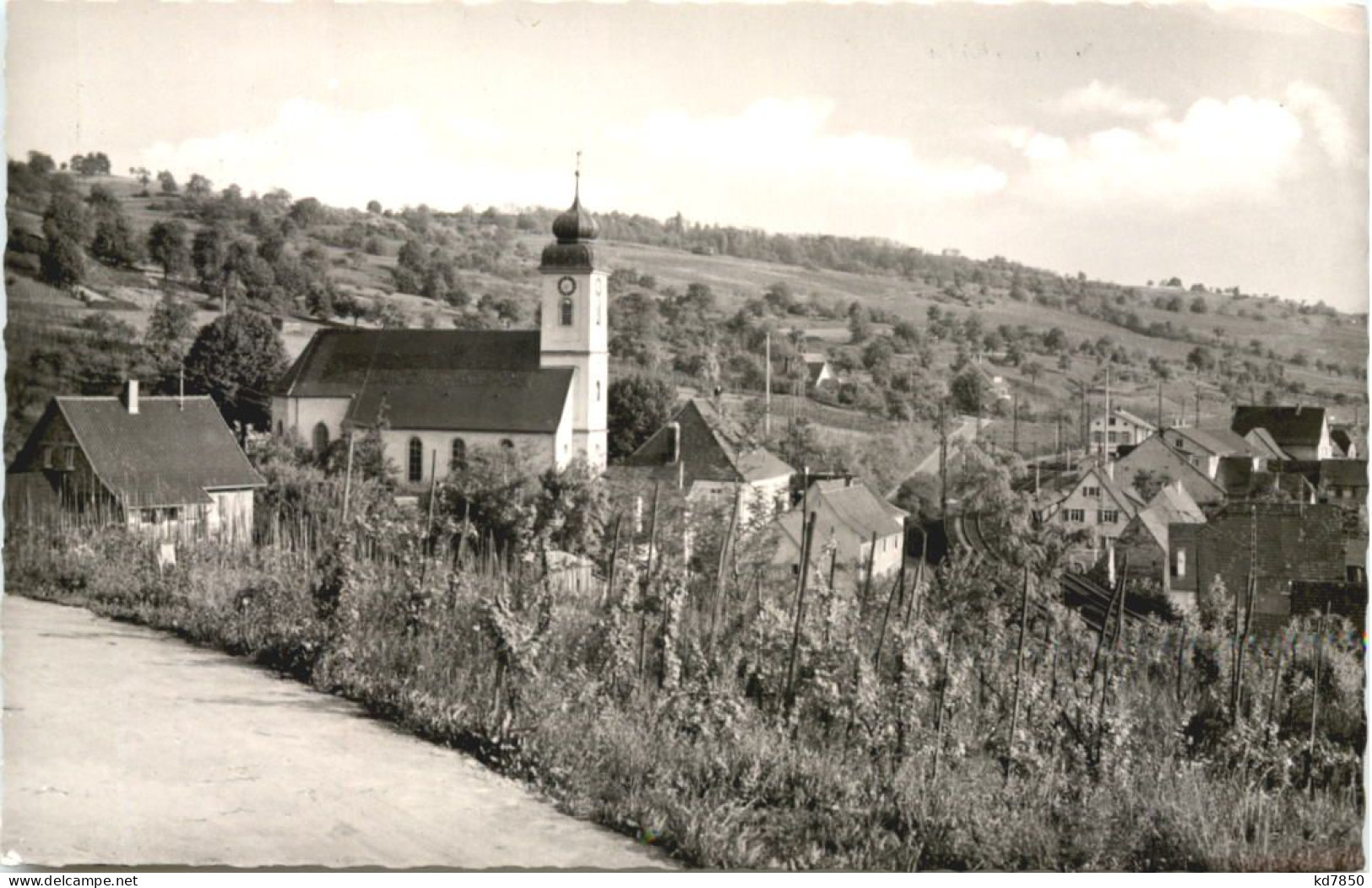 Bad Bellingen - Loerrach