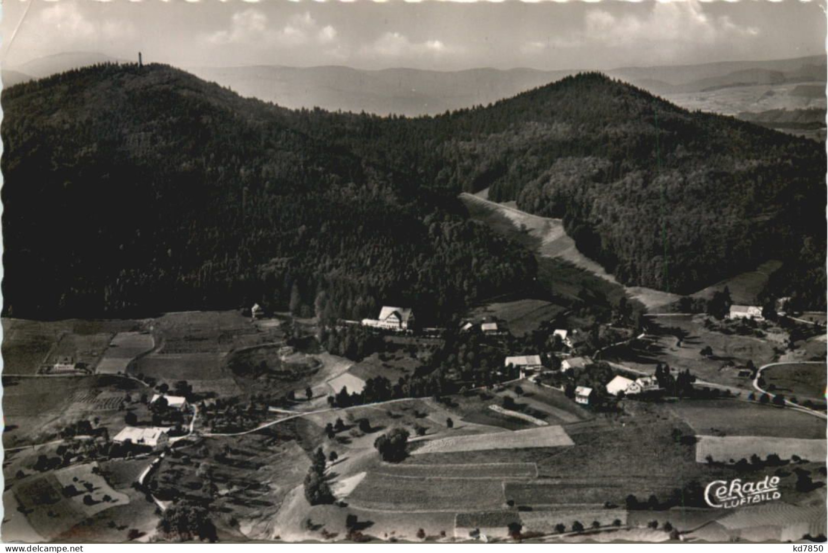 Schopfheim Im Wiesental - Schweigmatt - Schopfheim