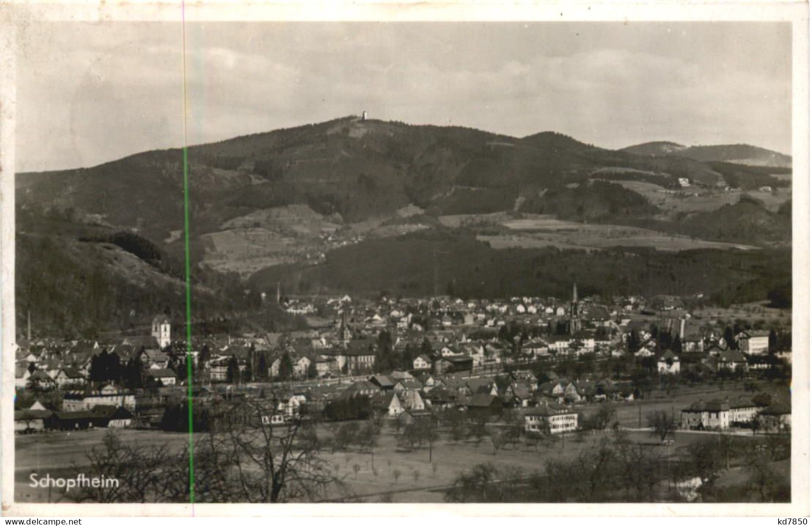 Schopfheim Im Wiesental - Schopfheim