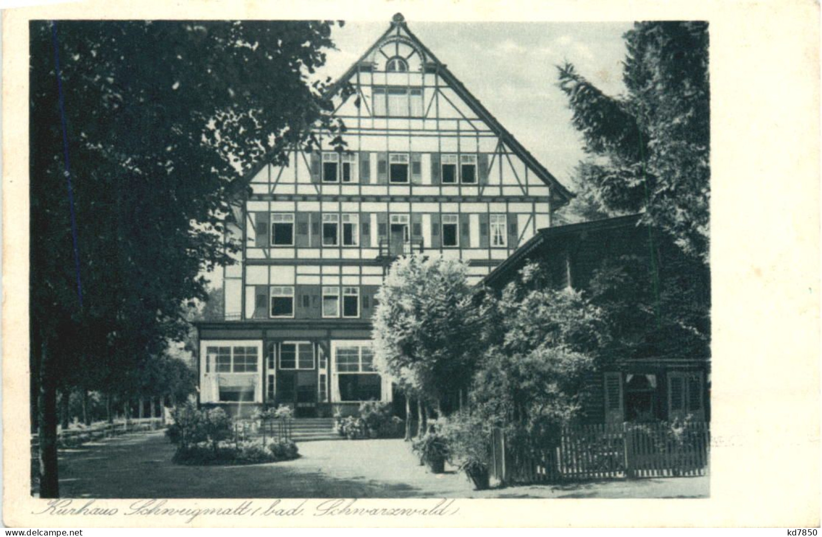 Kurhaus Schweigmatt - Schopfheim