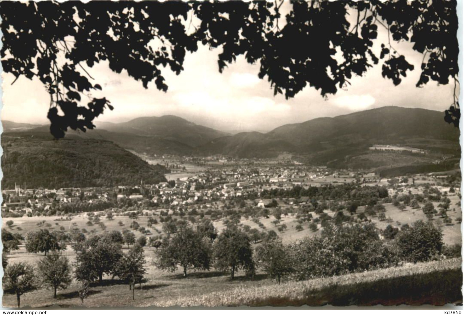 Schopfheim Im Wiesental - Schopfheim