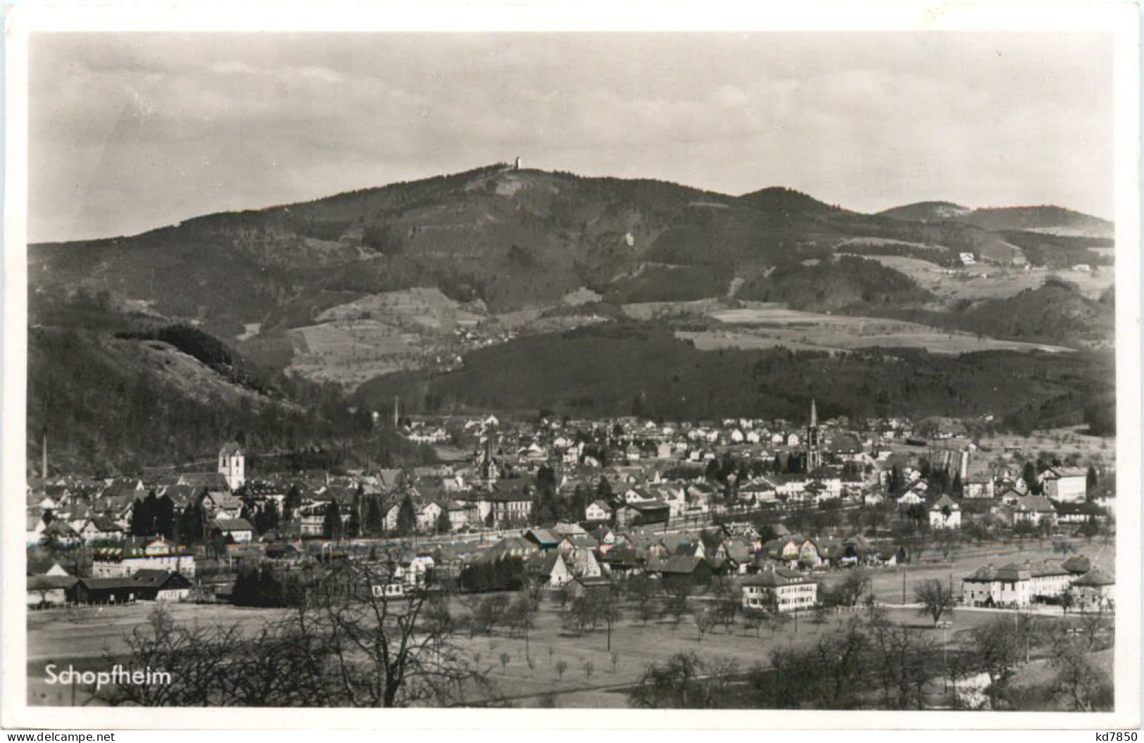 Schopfheim - Schopfheim