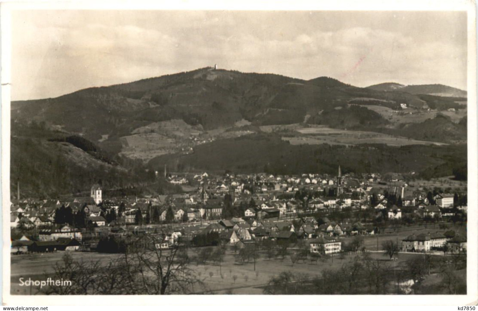 Schopfheim Im Wiesental - Schopfheim