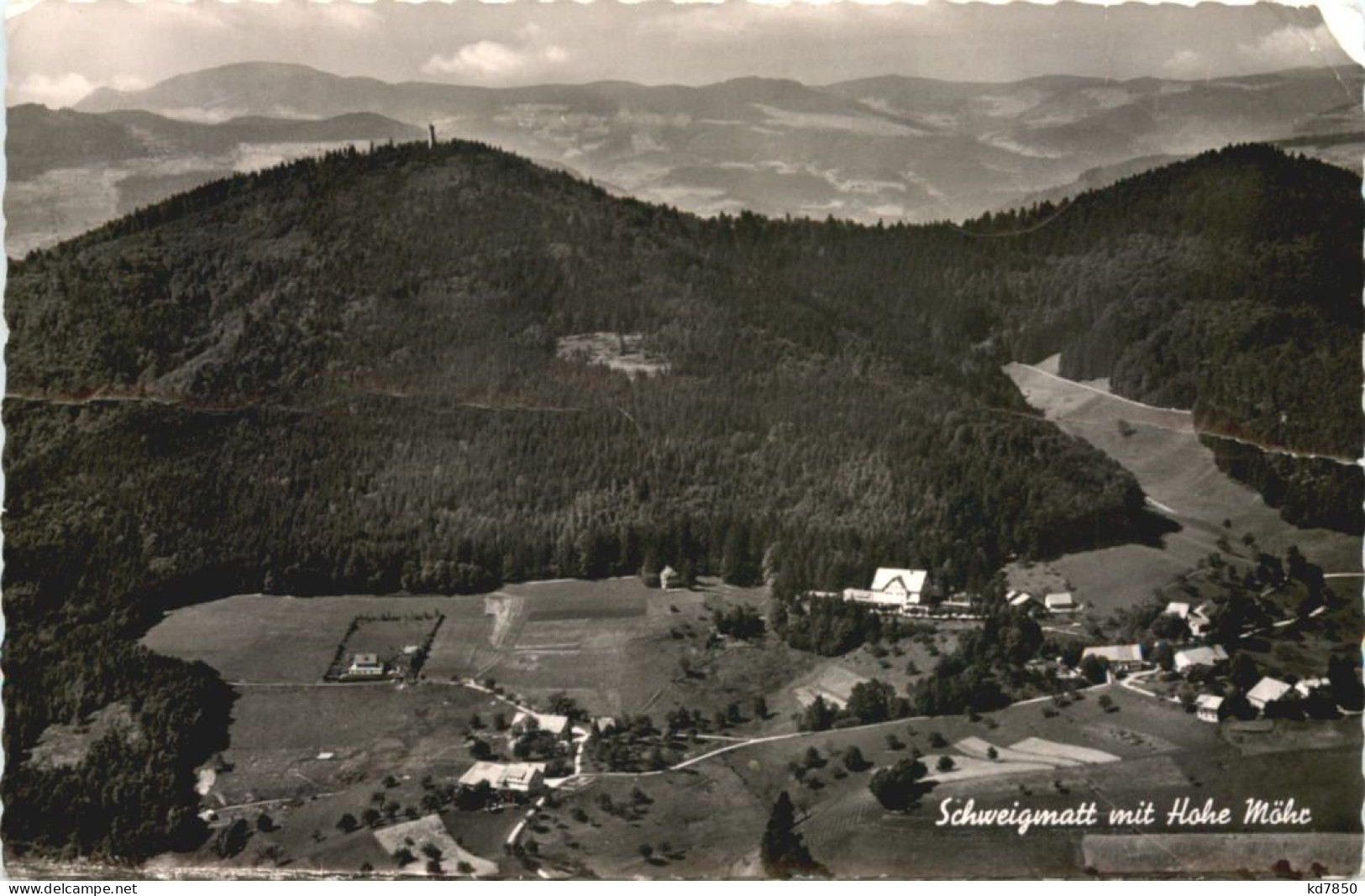 Schopfheim Im Wiesental - Schweigmatt - Schopfheim