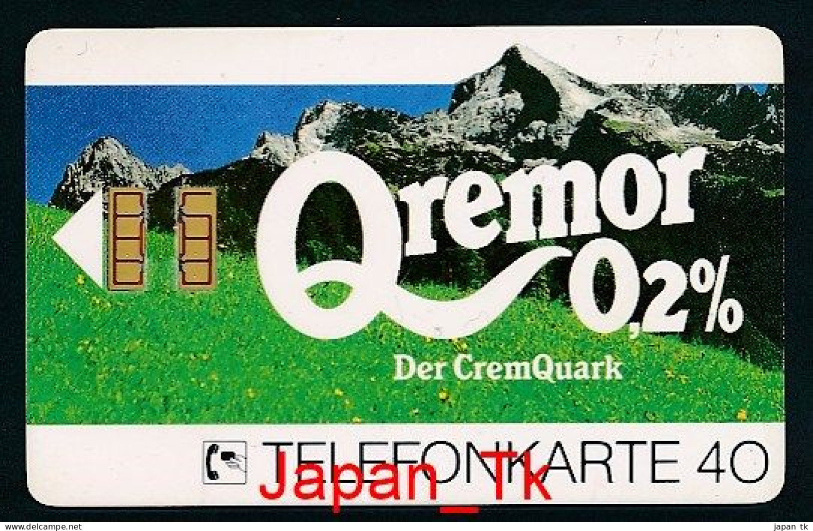 GERMANY K 232 91 Qremor  - Aufl  3000 - Siehe Scan - K-Series : Série Clients