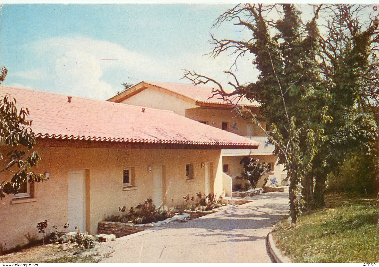 AVRR Domaine De Mousquety ISLE SUR LA SORGUE 11(scan Recto-verso) ME2627 - L'Isle Sur Sorgue