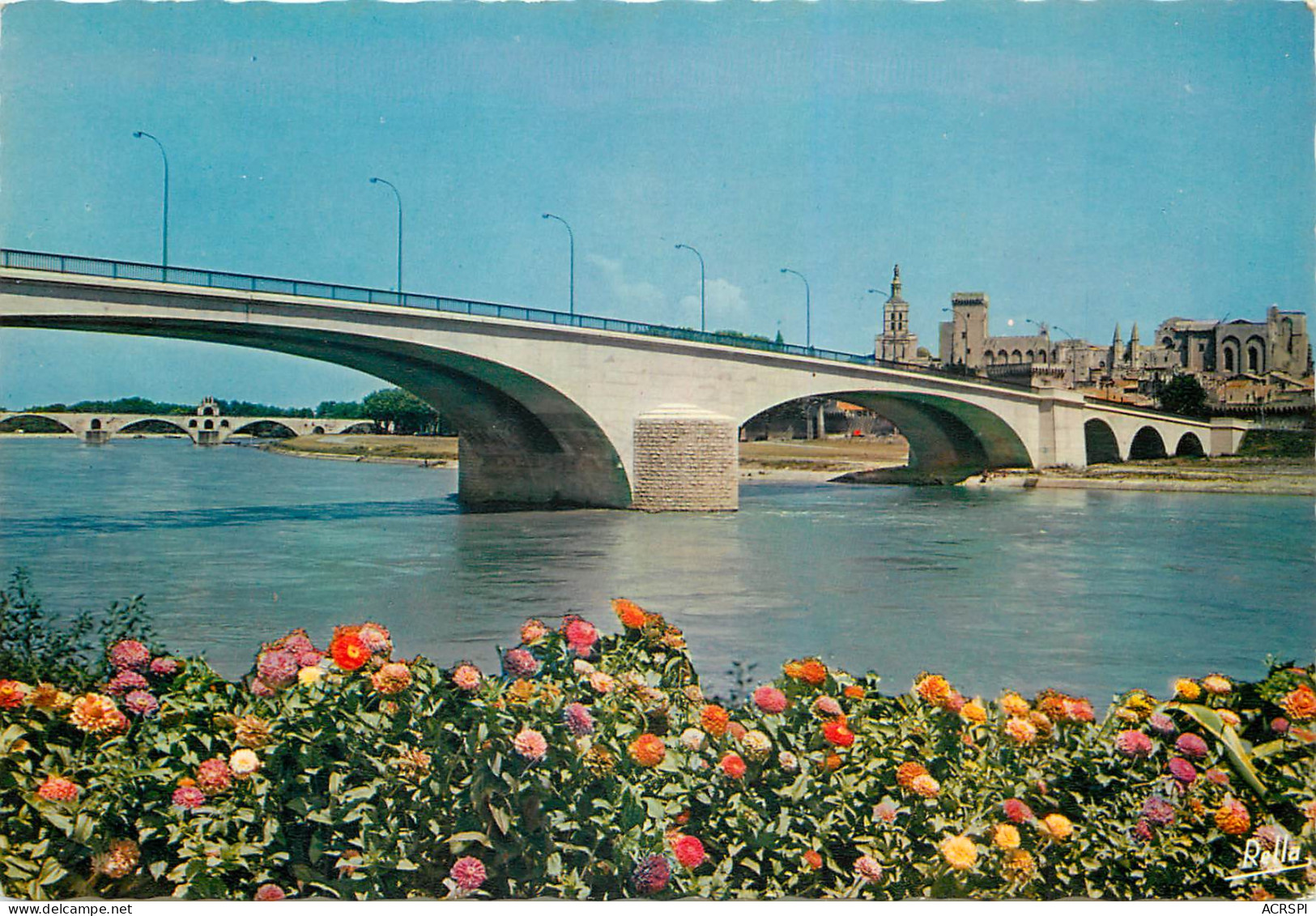 AVIGNON Le Nouveau Pont 29(scan Recto-verso) ME2629 - Avignon