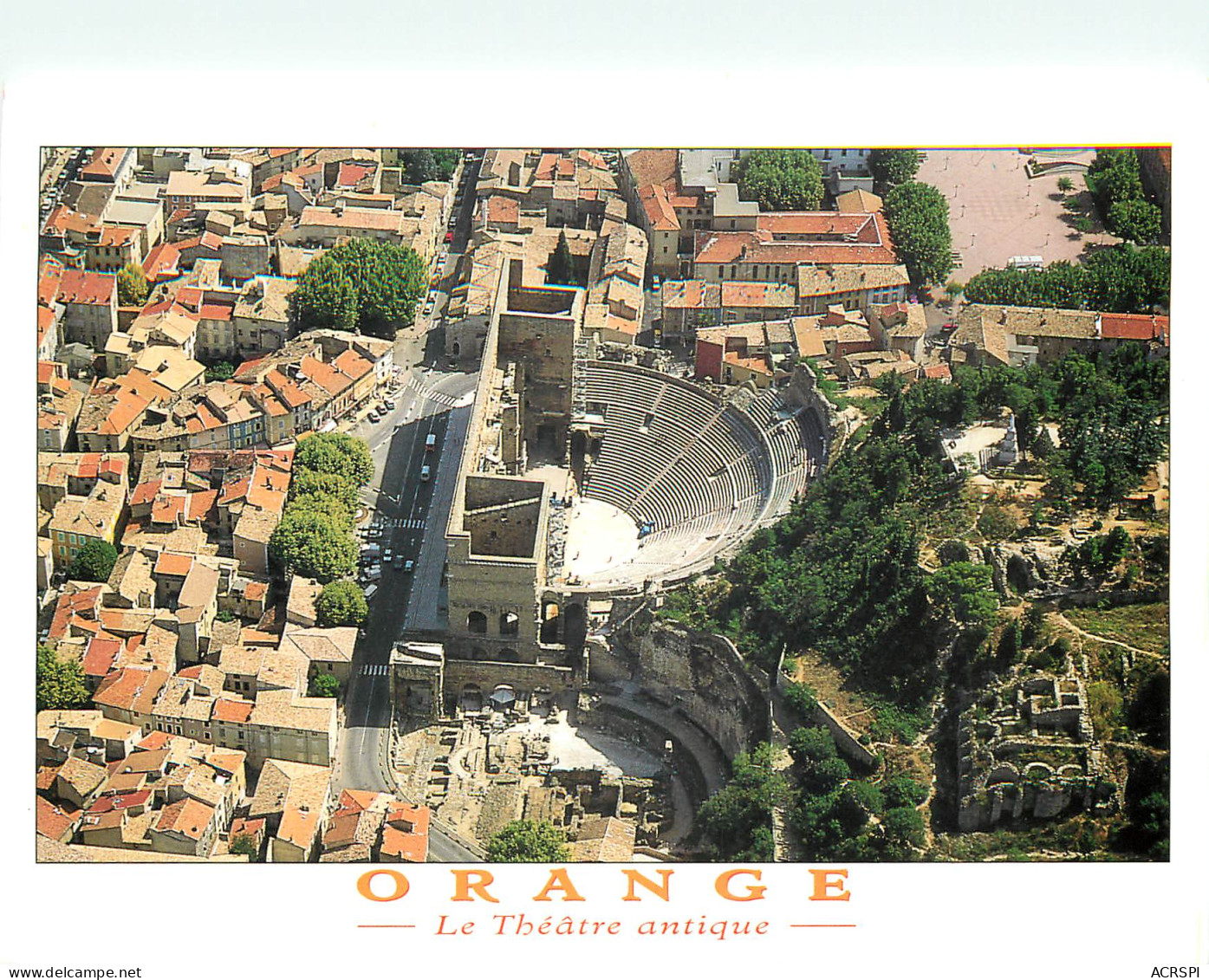 ORANGE 4(scan Recto-verso) ME2634 - Orange