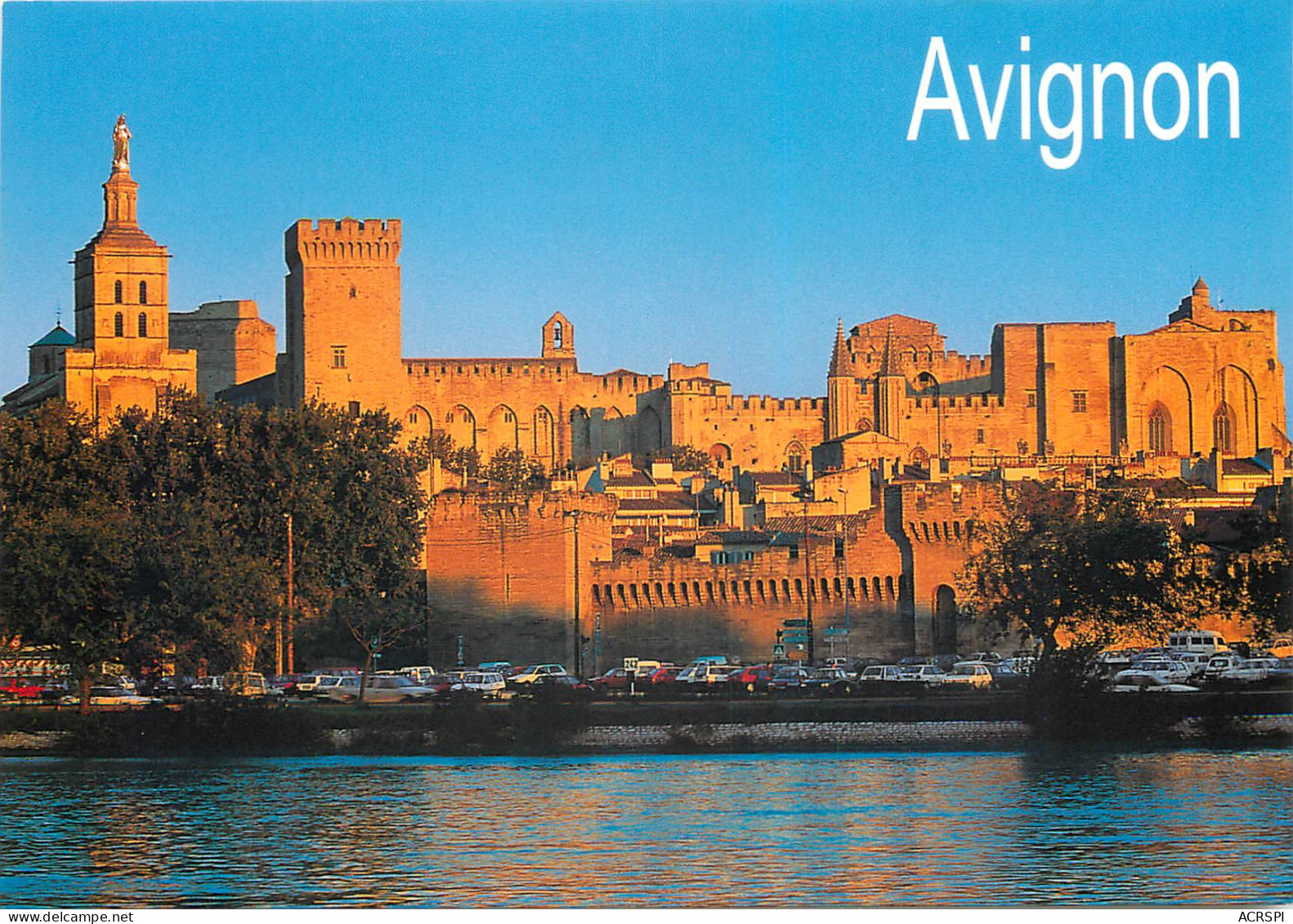 AVIGNON 29(scan Recto-verso) ME2634 - Avignon