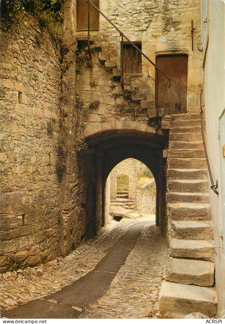 VAISON LA ROMAINE La Vieille Ville 16(scan Recto-verso) ME2639 - Vaison La Romaine