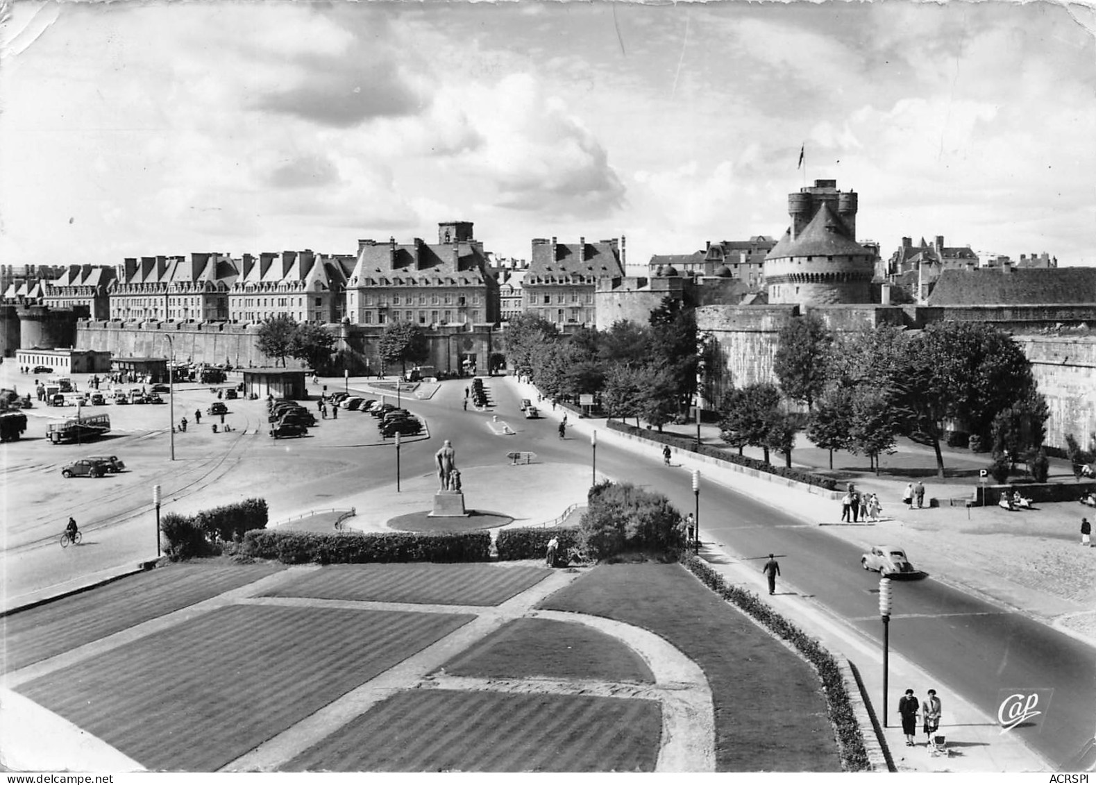 SAINT MALO Les Nouvelles Constructions   34 (scan Recto Verso)ME2643BIS - Saint Malo