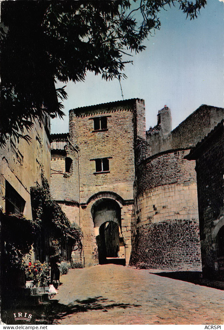 CORDES SUR CIEL  Village Cathare LA PORTE DES ORMEAUX   9 (scan Recto Verso)ME2643TER - Cordes