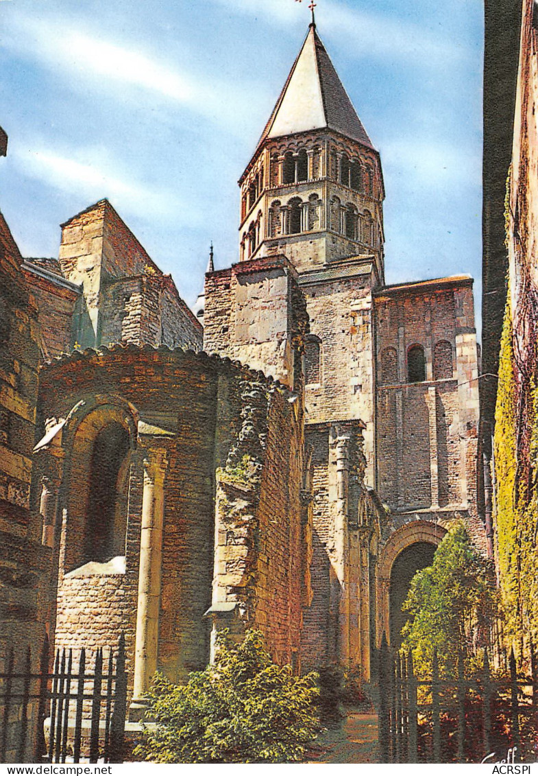 CLUNY  Bras Sud Du Petit Transept  5 (scan Recto Verso)ME2644TER - Cluny