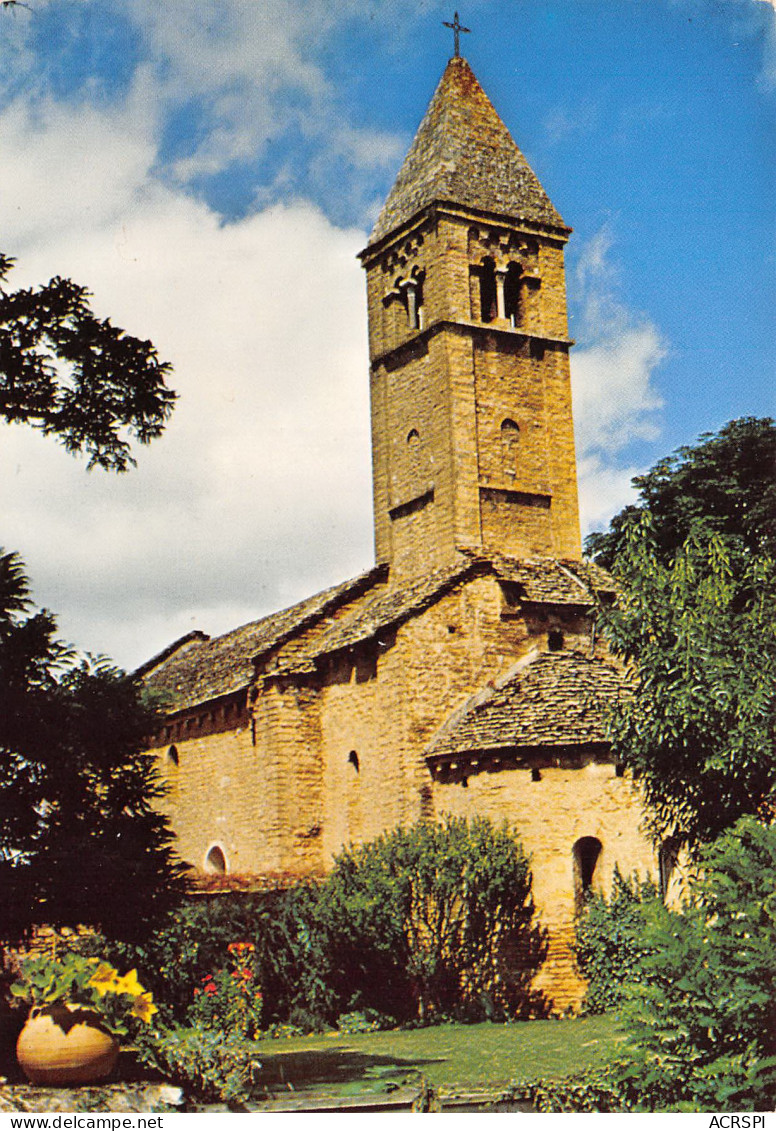 TAIZE La Communauté L'église Romane  11 (scan Recto Verso)ME2645BIS - Autres & Non Classés