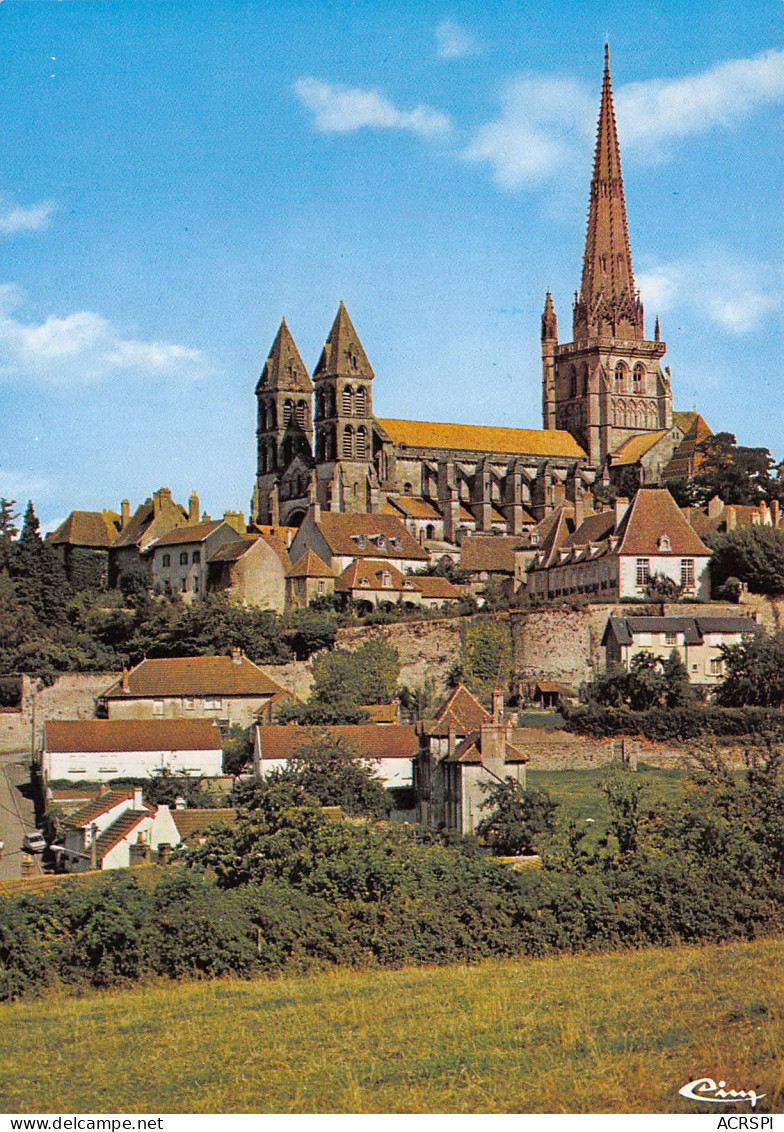 AUTUN La Cathedrale  20 (scan Recto Verso)ME2645BIS - Autun