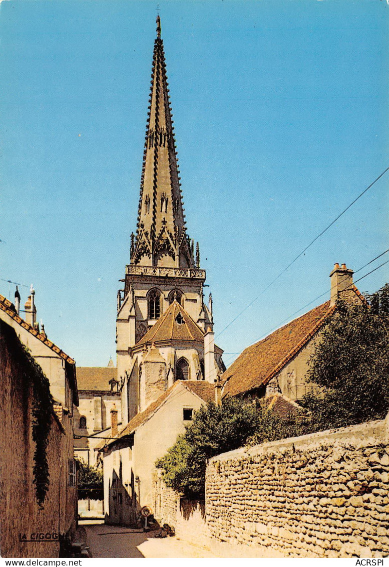 AUTUN Rue Et Fleche Flamboyante  31 (scan Recto Verso)ME2645BIS - Autun