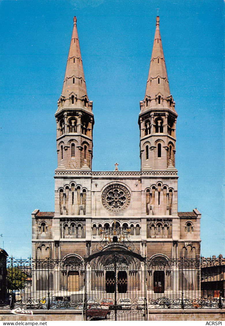 MACON église Saint Pierre 13 (scan Recto Verso)ME2645TER - Macon