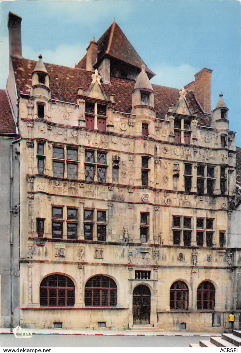 PARAY LE MONIAL  La Mairie 19 (scan Recto Verso)ME2645TER - Paray Le Monial