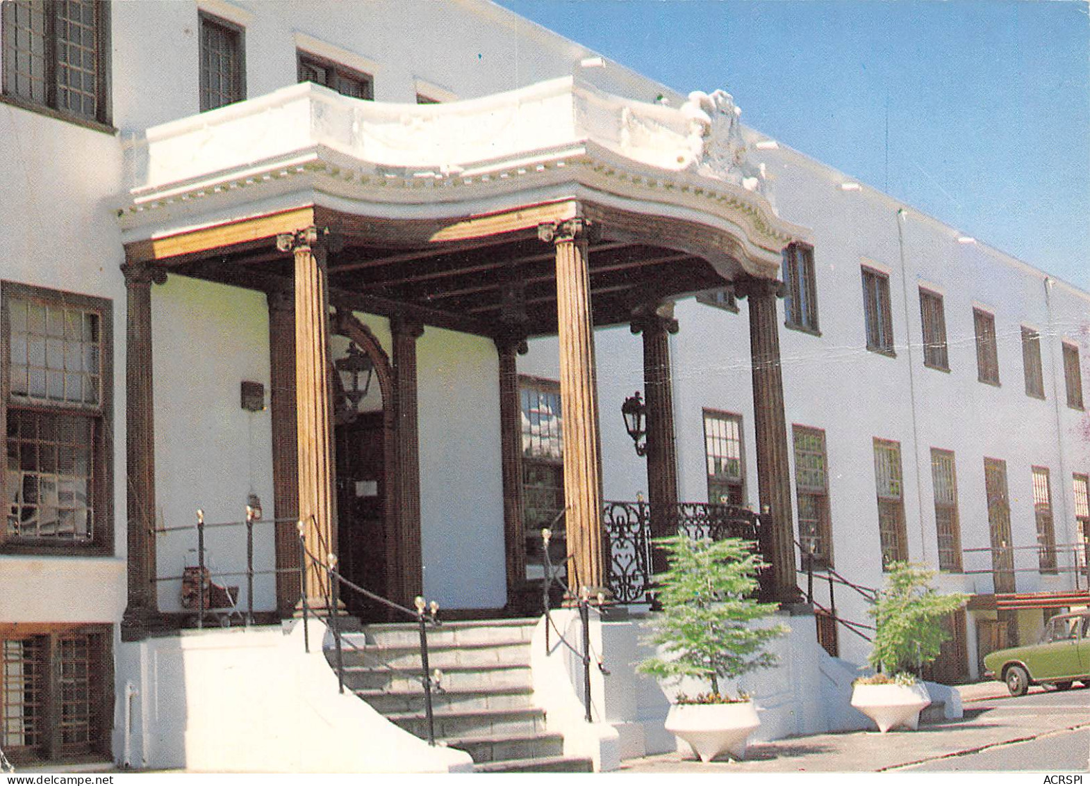 Afrique Du Sud RSA  Zuid-Afrika The Kat Balcony Castle Cape Town KAAPSTAD  5  (scan Recto Verso)ME2646BIS - South Africa