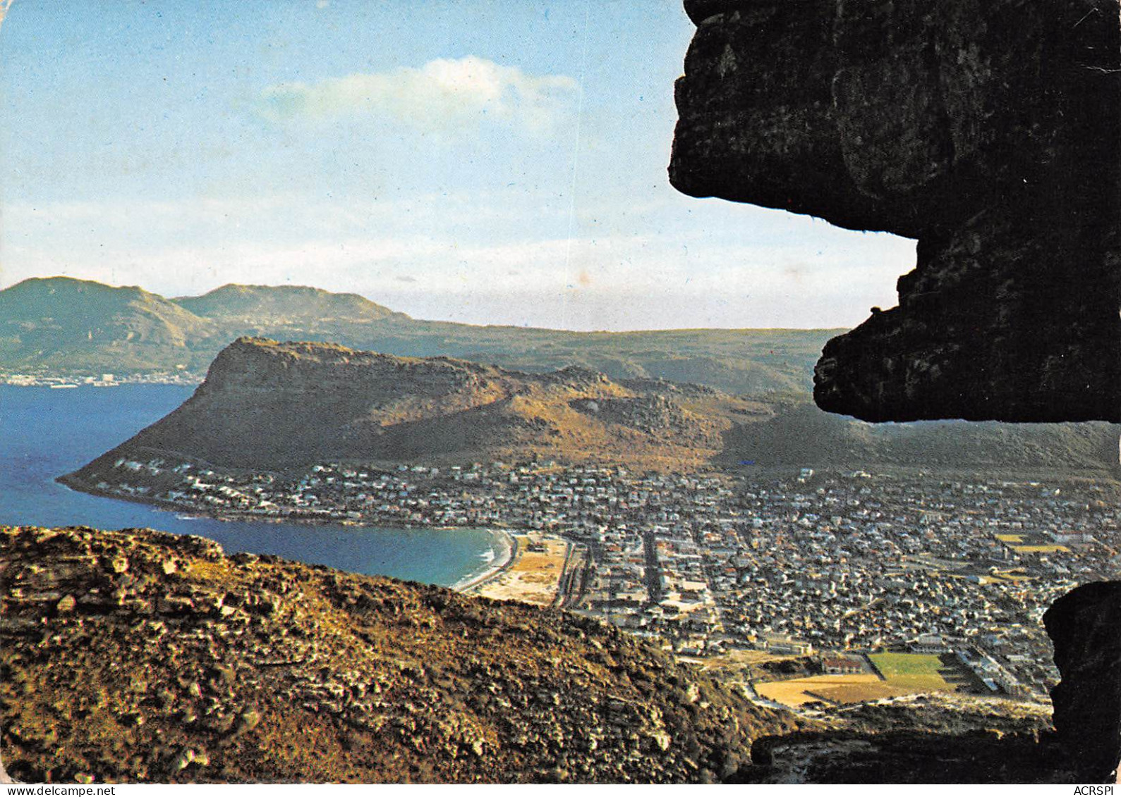 Afrique Du Sud RSA  Zuid-Afrika  Fish Hoek Vishoek Cape Town KAAPSTAD  9  (scan Recto Verso)ME2646BIS - Sudáfrica