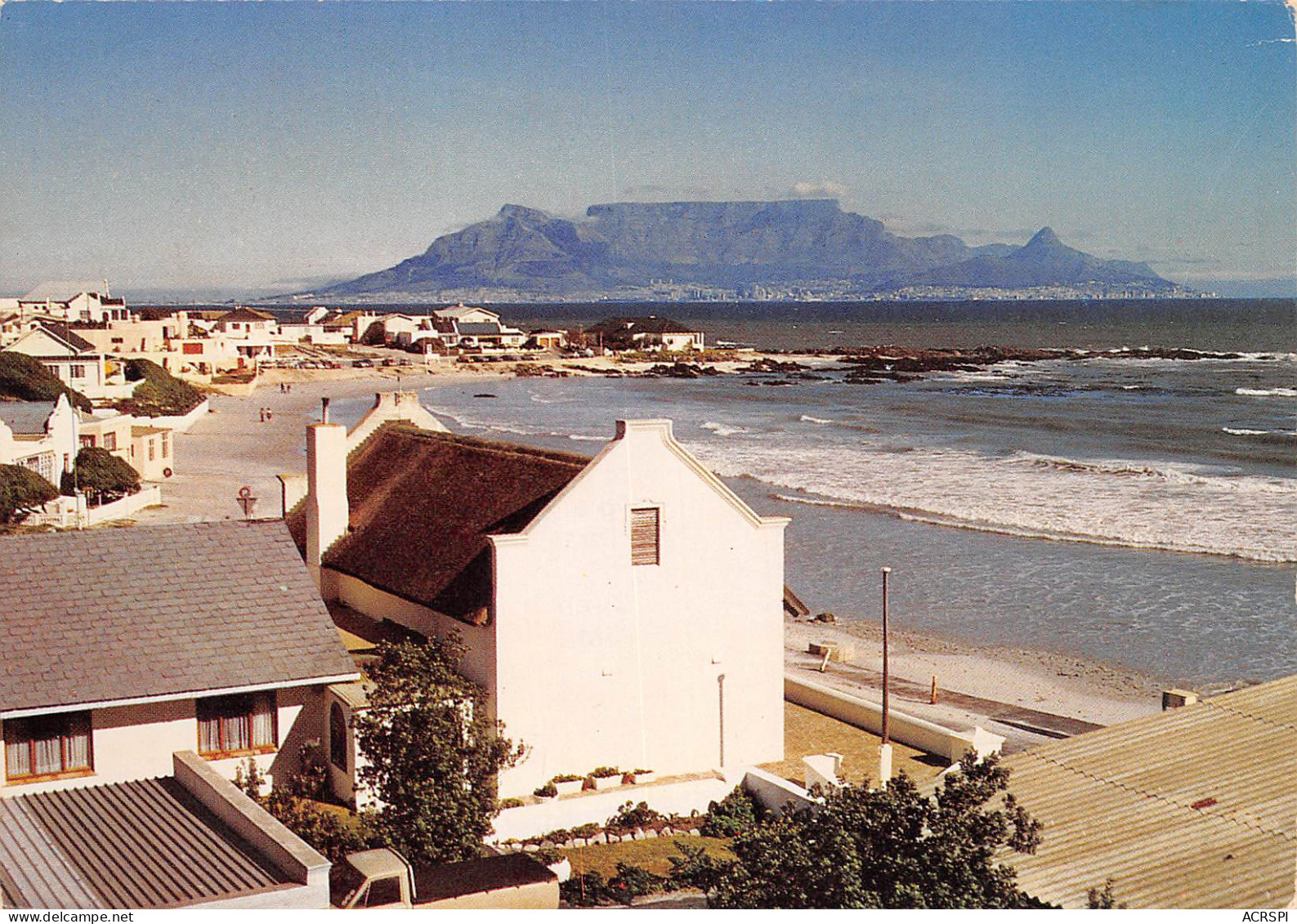 Afrique Du Sud RSA  Zuid-Afrika Bloubergstrand Blouberg  Cape Town KAAPSTAD  14 (scan Recto Verso)ME2646BIS - Afrique Du Sud