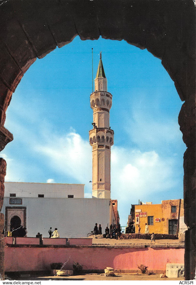 Libye TRIPOLI The Minaret Minareto  40 (scan Recto Verso)ME2646BIS - Libye