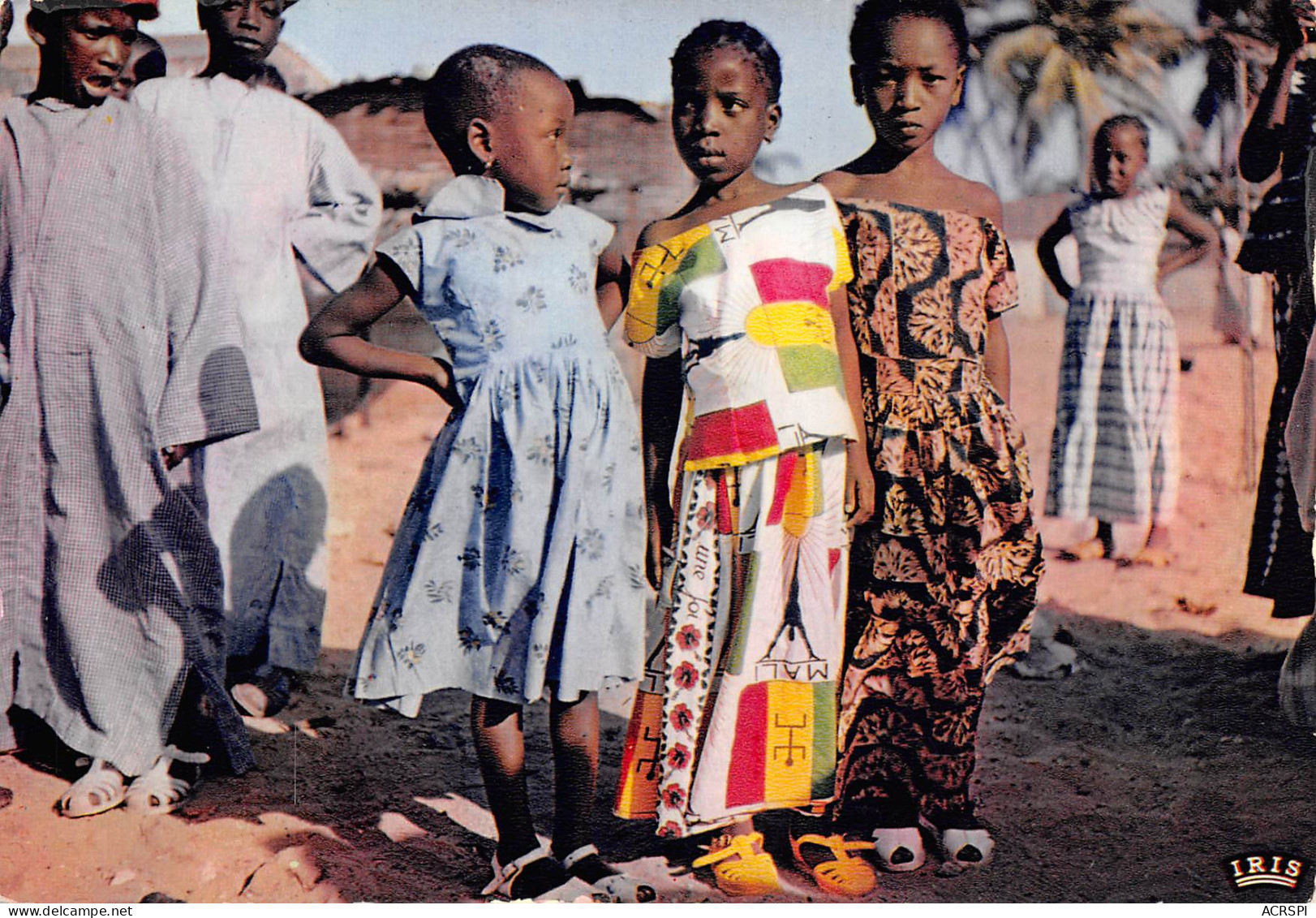 SENEGAL DAKAR Costume National 18 (scan Recto Verso)ME2646TER - Senegal