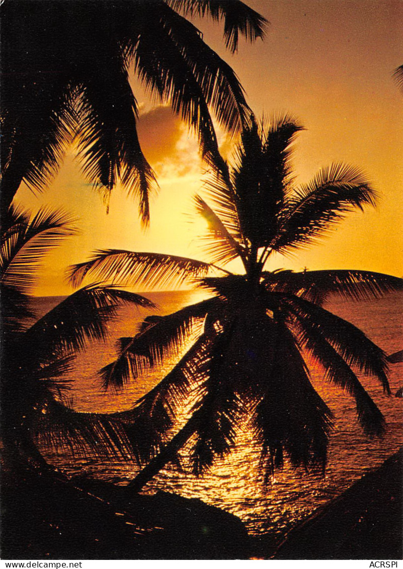 SEYCHELLES Coucher De Soleil  38 (scan Recto Verso)ME2646UND - Seychellen