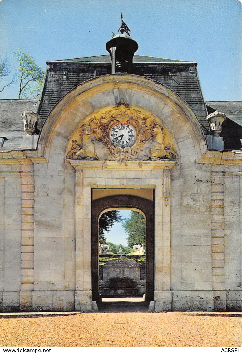 VERNON  Chateau De Bizy La Voute Des écuries 15 (scan Recto Verso)ME2647TER - Vernon