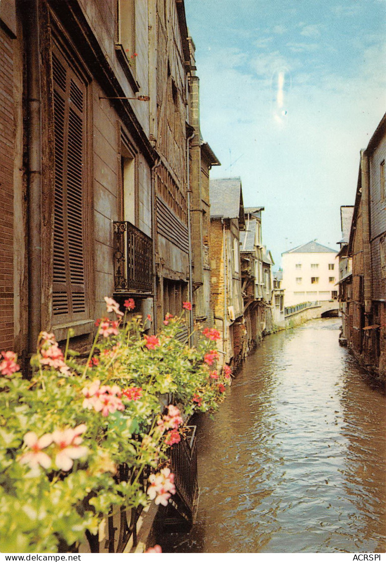 PONT AUDEMER La Risle  7 (scan Recto Verso)ME2647UND - Pont Audemer