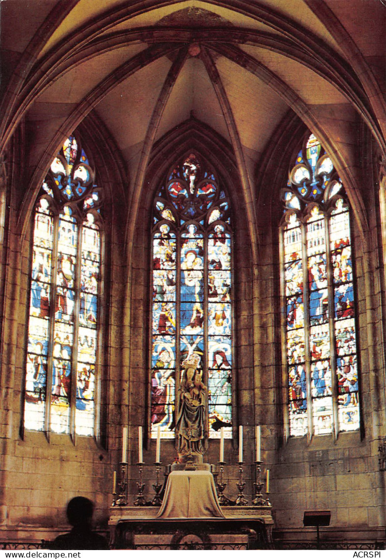 EVREUX  Chapelle De La Mere De Dieu   28 (scan Recto Verso)ME2647UND - Evreux