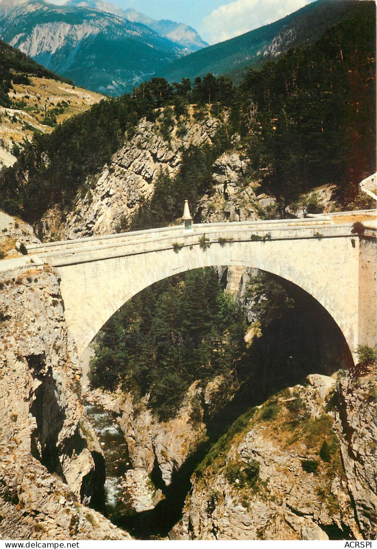 BRIANCON Le Pont D Asfeld 8 (scan Recto Verso)ME2648 - Briancon
