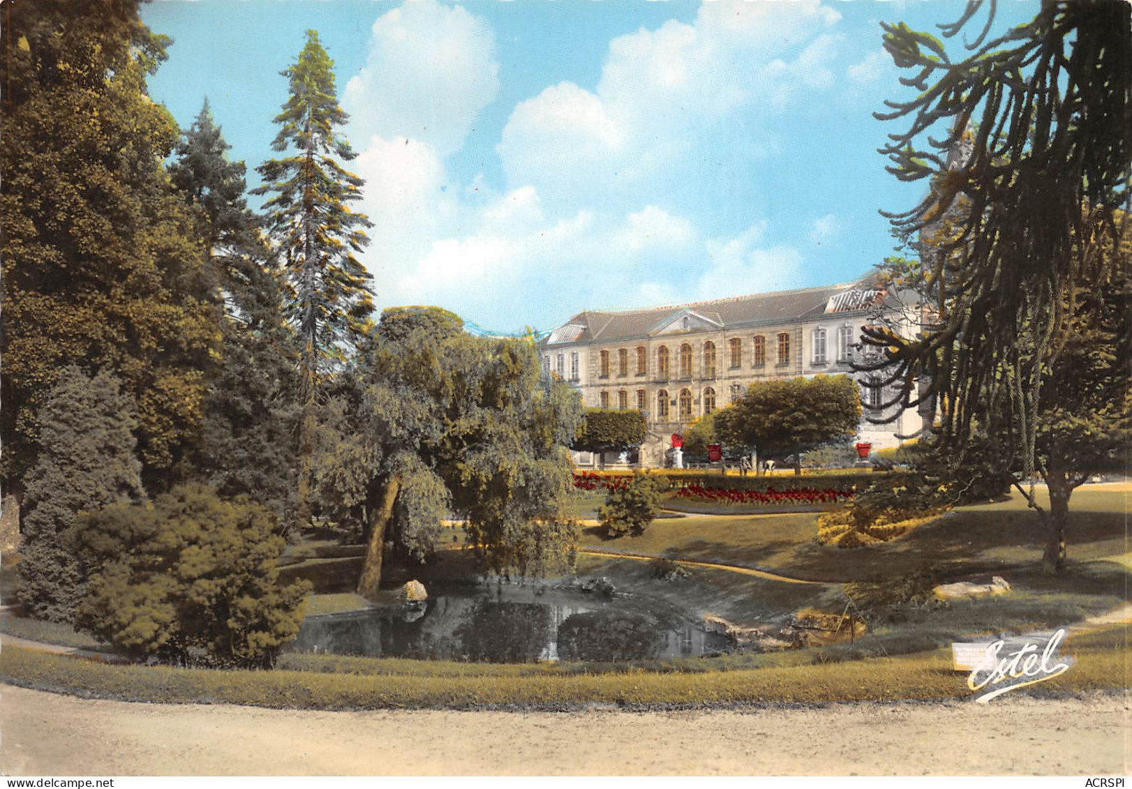 GUERET  Dans Le Parc  29 (scan Recto Verso)ME2650BIS - Guéret