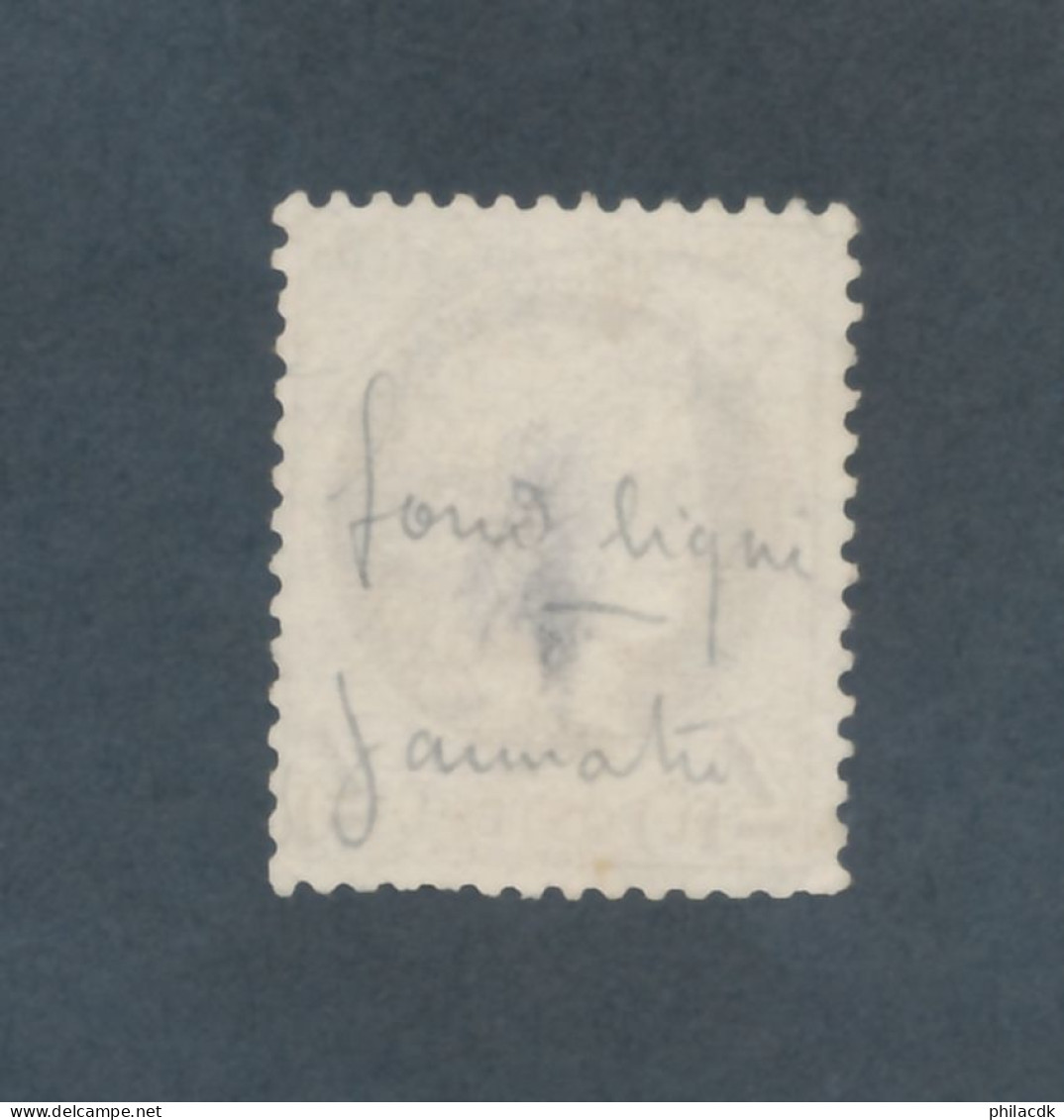 FRANCE - N° 52 OBLITERE AVEC CAD PARIS - COTE : 60€ - 1872 - 1871-1875 Cérès