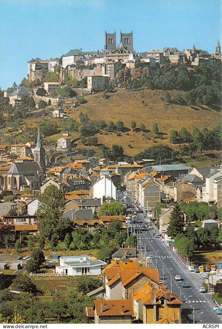 SAINT FLOUR  Vue Générale 14 (scan Recto Verso)ME2650VIC - Saint Flour