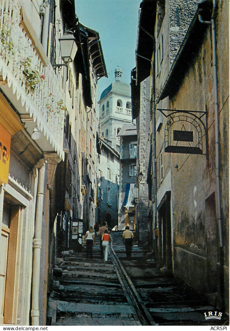 BRIANCON VAUBAN 1 (scan Recto Verso)ME2653 - Briancon