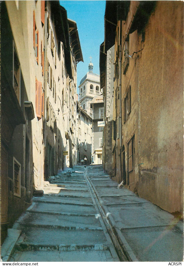 BRIANCON Rue Mercerie Petite Gagrouille 14 (scan Recto Verso)ME2657 - Briancon