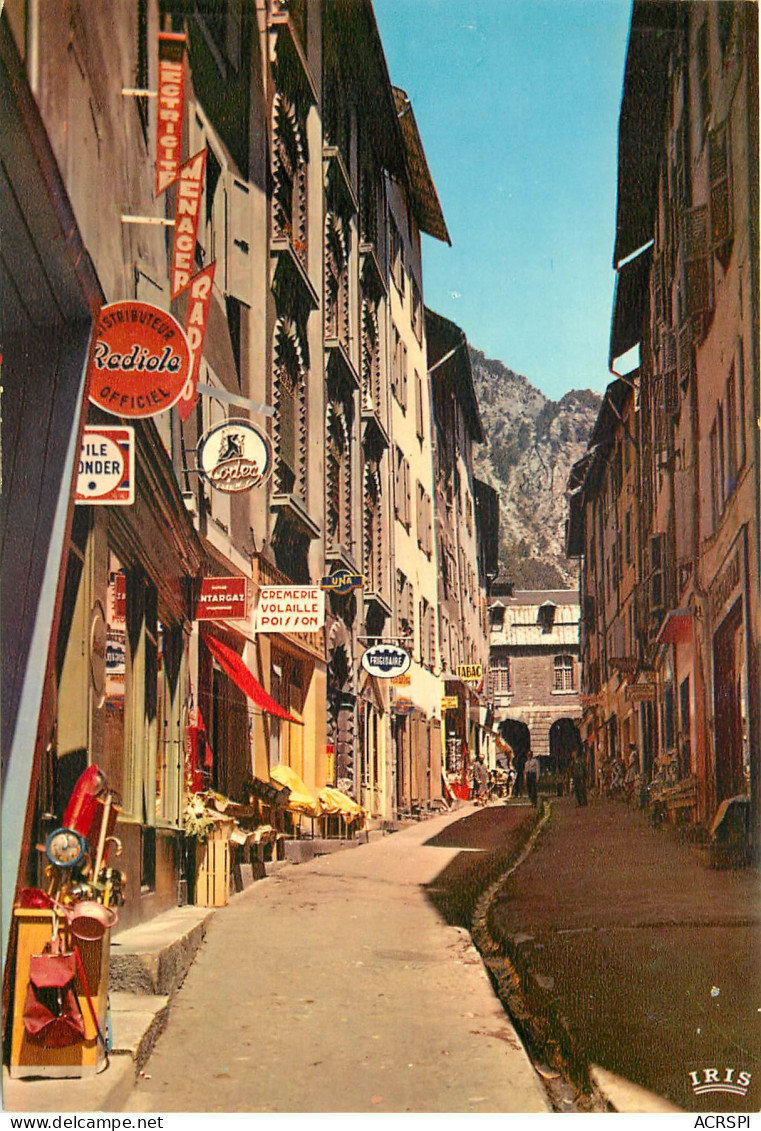 BRIANCON La Grande Gargouille 19(scan Recto Verso)ME2662 - Briancon