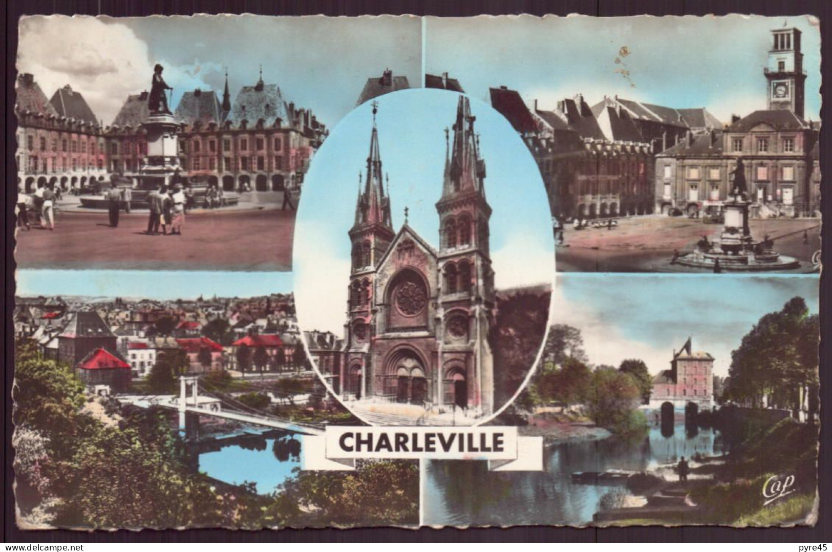 CHARLEVILLE 08 - Charleville