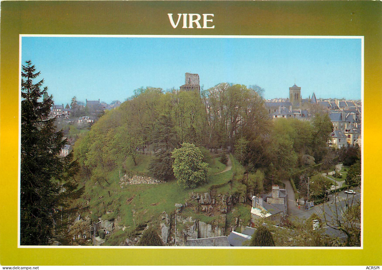 VIRE 29(scan Recto Verso)ME2670 - Vire