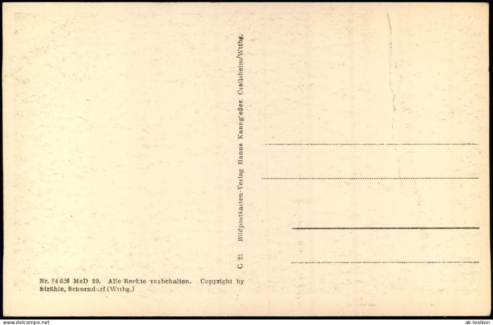 Ansichtskarte Schnaitheim-Heidenheim An Der Brenz Luftbild 1936 - Heidenheim